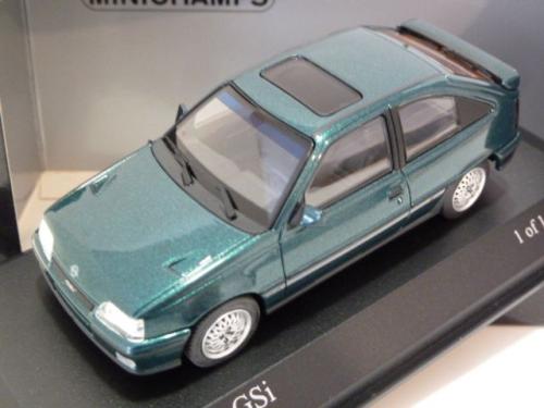 Opel Kadett GSi Opel Kadett GSi