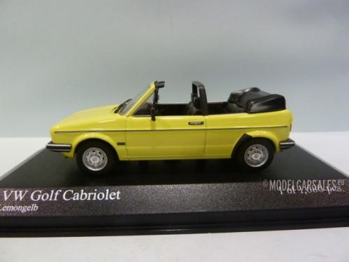 Volkswagen Golf Cabriolet