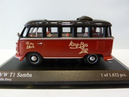 Volkswagen T1 Samba Bus