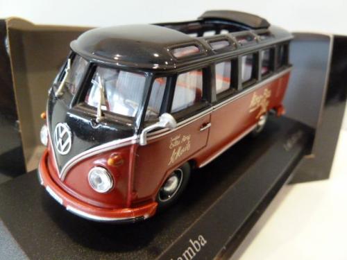 Volkswagen T1 Samba Bus