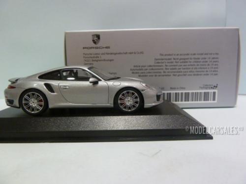 Porsche 911 (991) Turbo GT