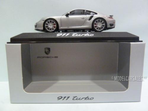 Porsche 911 (991) Turbo GT