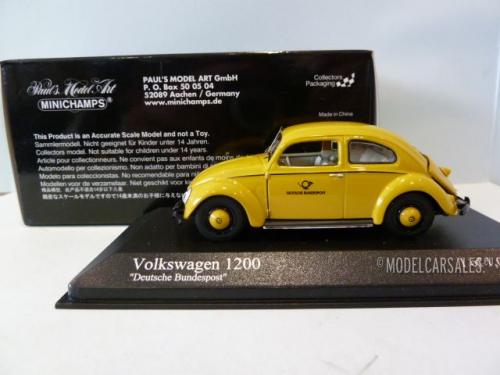 Volkswagen 1200 Export