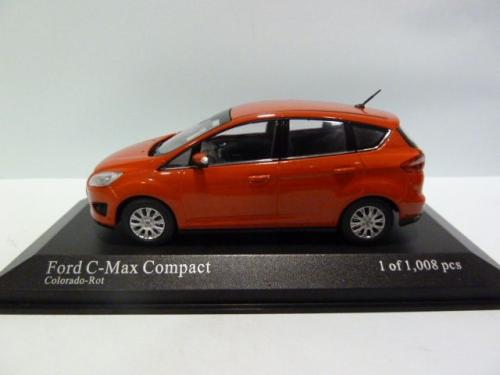 Ford C-Max Compact