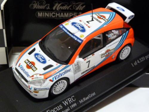 Ford Focus RS WRC