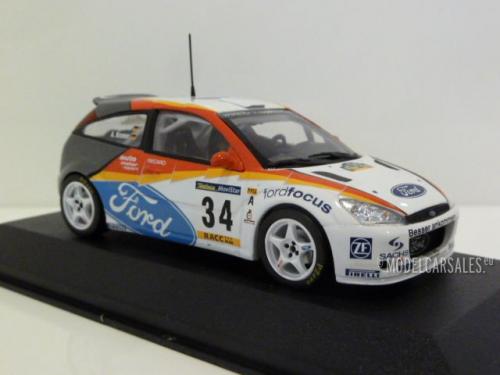 Ford Focus RS WRC