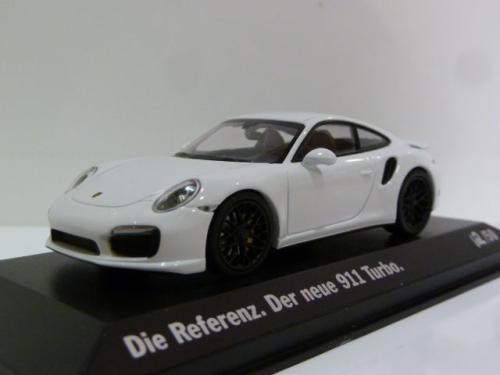 Porsche 911 (991) Turbo S