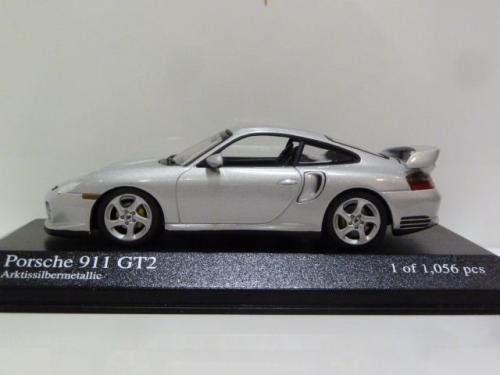 Porsche 911 (996.2) GT2