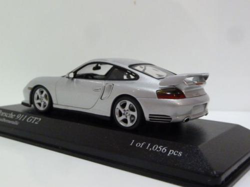 Porsche 911 (996.2) GT2