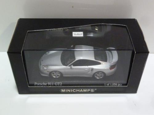 Porsche 911 (996.2) GT2