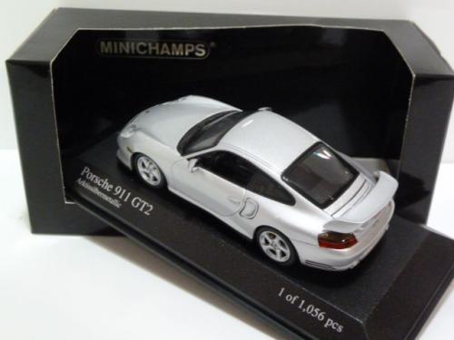 Porsche 911 (996.2) GT2