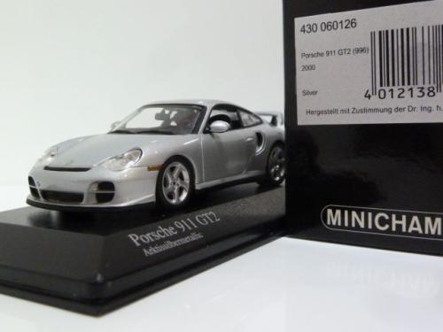 Porsche 911 (996.2) GT2