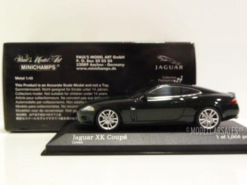 Jaguar XK Coupe