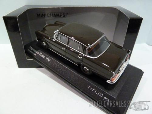 Mercedes-benz 190 (w110)