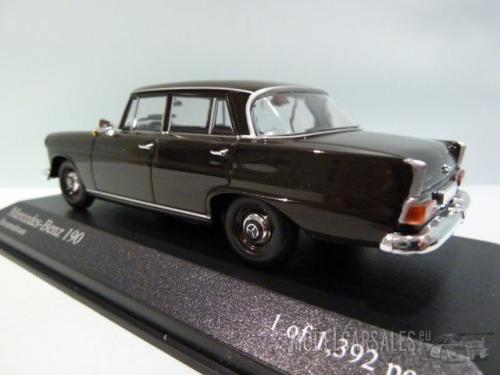 Mercedes-benz 190 (w110)