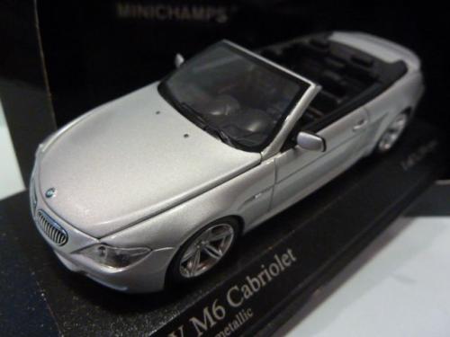 BMW M6 Cabriolet (e64)