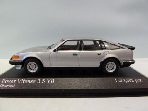 Rover Vitesse 3.5 V8
