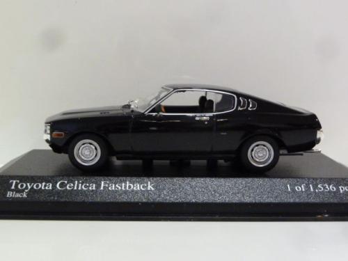 Toyota Celica Fastback