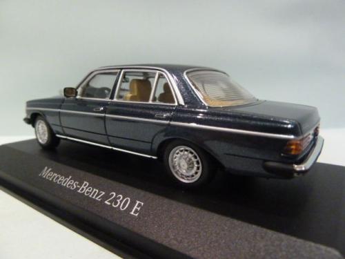 Mercedes-benz 230 E (w123)