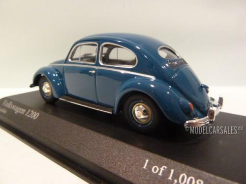 Volkswagen 1200 Ovalfenster