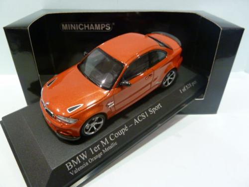 BMW 1er 1 Series M Coupe ACS1 Sport