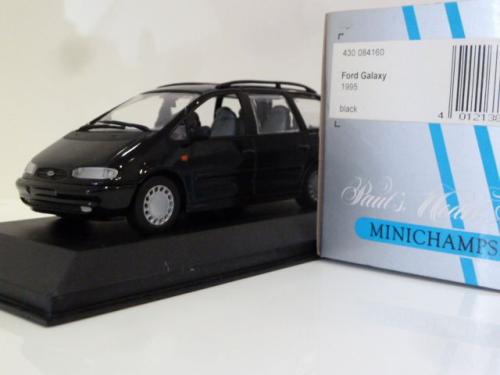Ford Galaxy Van