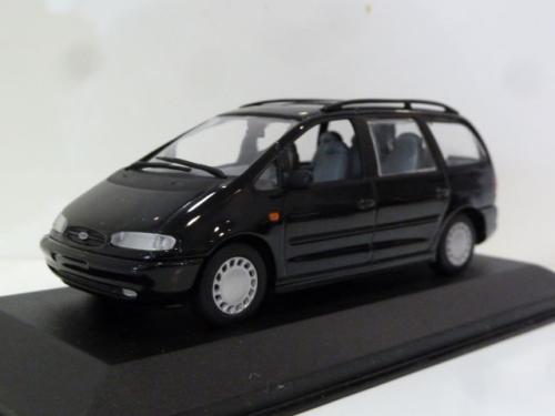 Ford Galaxy Van