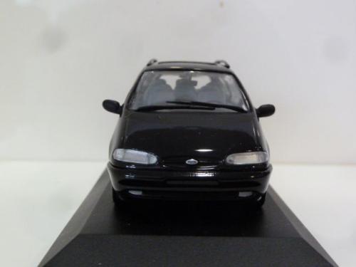 Ford Galaxy Van