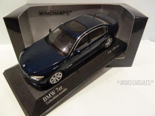 BMW 7-Series (f02)