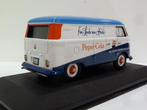 Volkswagen T1 Kastenwagen Delivery Van