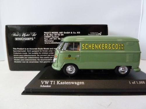 Volkswagen T1 Kastenwagen