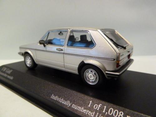 Volkswagen Golf I