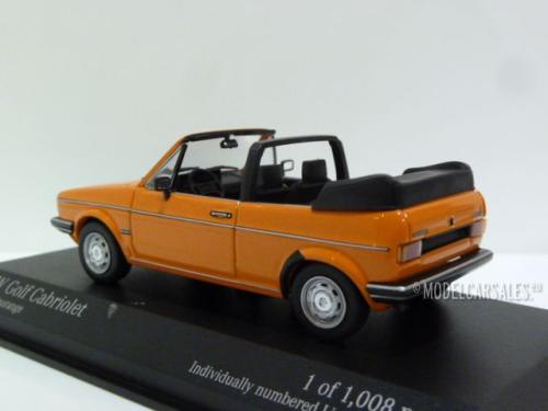 Volkswagen Golf I Cabriolet