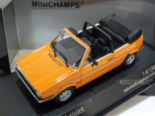 Volkswagen Golf I Cabriolet