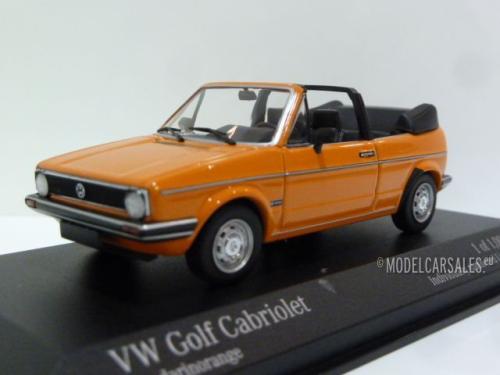Volkswagen Golf I Cabriolet