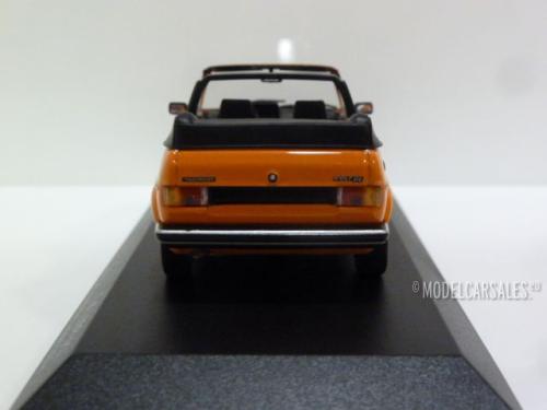 Volkswagen Golf I Cabriolet