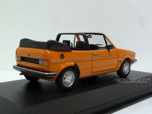 Volkswagen Golf I Cabriolet