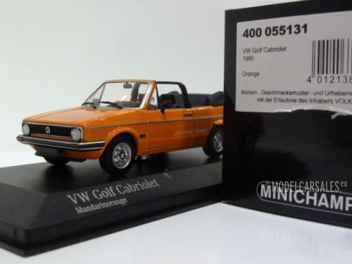 Volkswagen Golf I Cabriolet