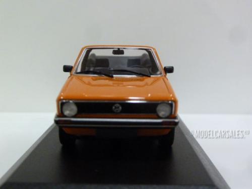 Volkswagen Golf I Cabriolet