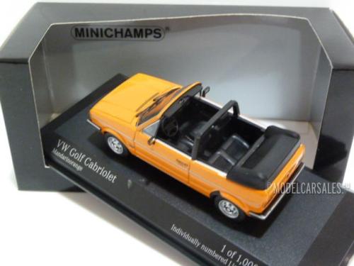 Volkswagen Golf I Cabriolet