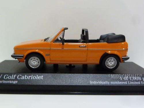 Volkswagen Golf I Cabriolet