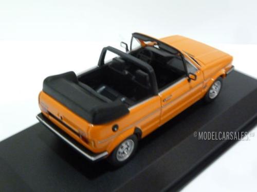 Volkswagen Golf I Cabriolet