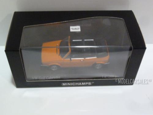 Volkswagen Golf I Cabriolet