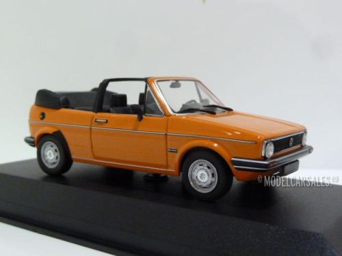 Volkswagen Golf I Cabriolet