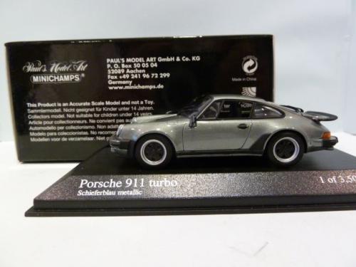 Porsche 911 (930) Turbo