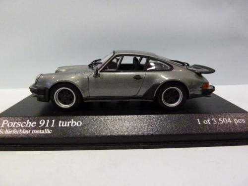 Porsche 911 (930) Turbo