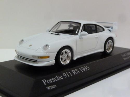 Porsche 911 (993) RS