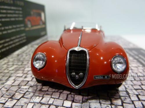 Alfa Romeo 6c Corsa Spider