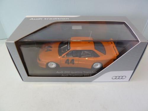 Audi 200 Quattro TransAm