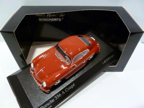 Porsche 356 A Coupe